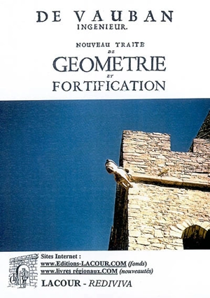 Nouveau traité de géométrie et fortification - Sébastien Le Prestre Vauban