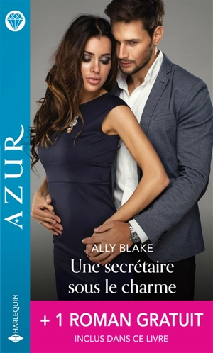 Une secrétaire sous le charme. Un dangereux fiancé - Ally Blake