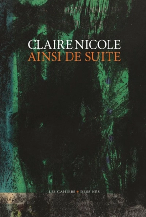 Ainsi de suite - Claire Nicole