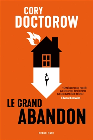 Le grand abandon - Cory Doctorow