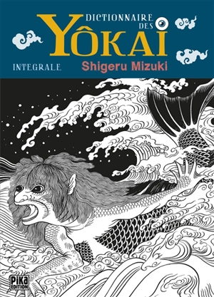 Yôkai : dictionnaire des monstres japonais - Shigeru Mizuki