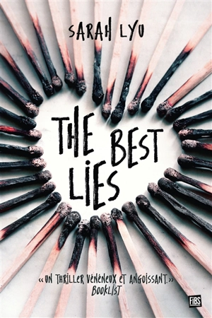 The best lies - Sarah Lyu