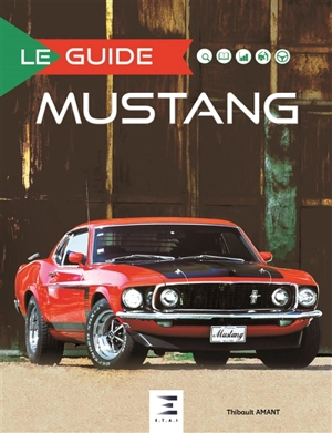 Mustang - Thibaut Amant