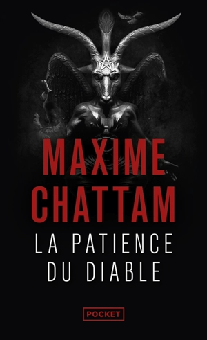 La patience du diable - Maxime Chattam