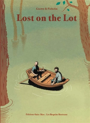 Lost on the Lot - Marc Pichelin