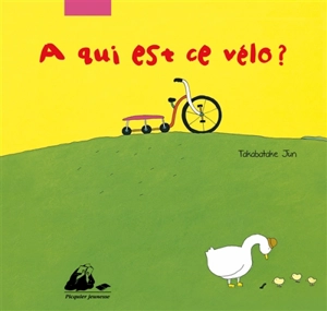 A qui est ce vélo ? - Jun Takabatake