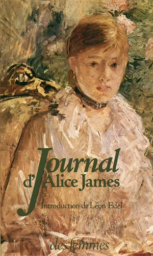 Journal d'Alice James - Alice James