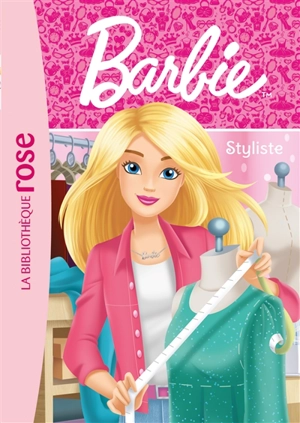 Barbie. Vol. 8. Styliste - Becky Matheson