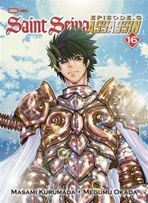 Saint Seiya, épisode G : assassin. Vol. 16 - Masami Kurumada