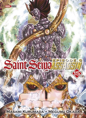 Saint Seiya, épisode G : assassin. Vol. 15 - Masami Kurumada