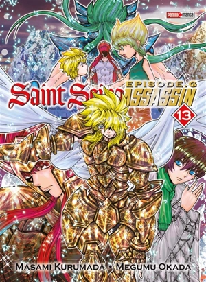 Saint Seiya, épisode G : assassin. Vol. 13 - Masami Kurumada