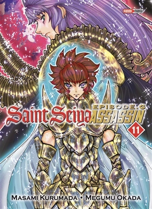 Saint Seiya, épisode G : assassin. Vol. 11 - Masami Kurumada