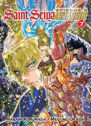 Saint Seiya, épisode G : assassin. Vol. 7 - Masami Kurumada