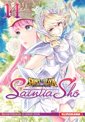 Saint Seiya : les chevaliers du zodiaque : Saintia Shô. Vol. 14 - Masami Kurumada