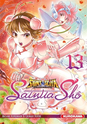 Saint Seiya : les chevaliers du zodiaque : Saintia Shô. Vol. 13 - Masami Kurumada