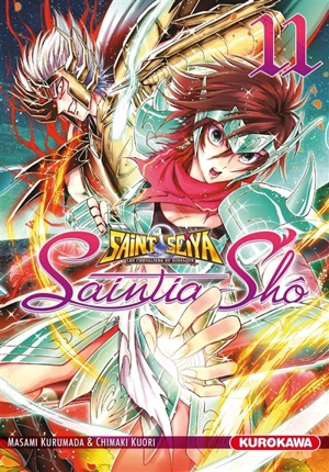 Saint Seiya : les chevaliers du zodiaque : Saintia Shô. Vol. 11 - Masami Kurumada