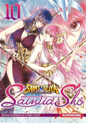 Saint Seiya : les chevaliers du zodiaque : Saintia Shô. Vol. 10 - Masami Kurumada