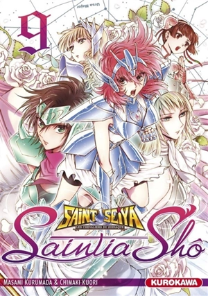 Saint Seiya : les chevaliers du zodiaque : Saintia Shô. Vol. 9 - Masami Kurumada