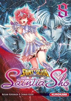 Saint Seiya : les chevaliers du zodiaque : Saintia Shô. Vol. 8 - Masami Kurumada