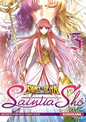 Saint Seiya : les chevaliers du zodiaque : Saintia Shô. Vol. 5 - Masami Kurumada