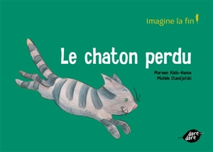 Le chaton perdu - Marwan Abdo-Hanna