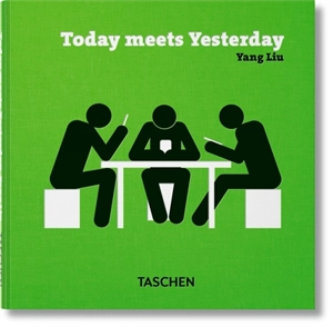 Today meets yesterday - Liu Yang