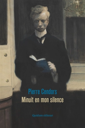 Minuit en mon silence : lettera amorosa - Pierre Cendors