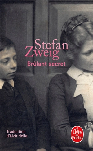 Brûlant secret - Stefan Zweig