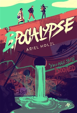Bpocalypse - Ariel Holzl
