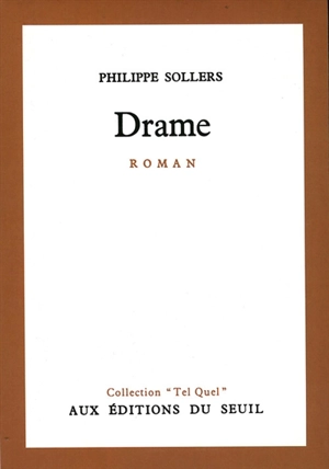 Drame - Philippe Sollers
