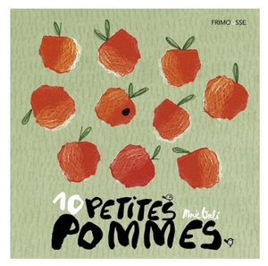 10 petites pommes - Mercè Gali