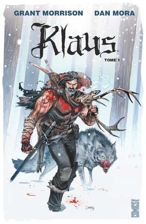 Klaus. Vol. 1. La véritable histoire du Père Noël - Grant Morrison