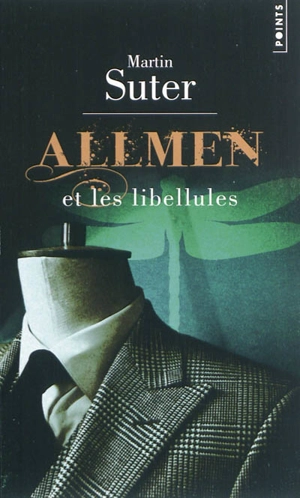 Allmen et les libellules - Martin Suter