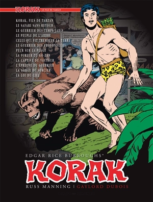 Korak, le fils de Tarzan. Vol. 1 - Gaylord Du Bois