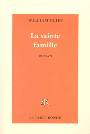 La sainte famille - William Cliff