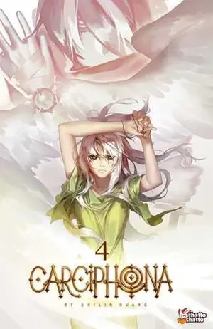 Carciphona. Vol. 4 - Shilin Huang