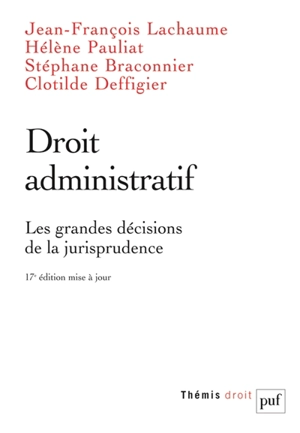 Droit administratif