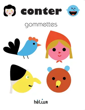 Conter : gommettes - Pepillo