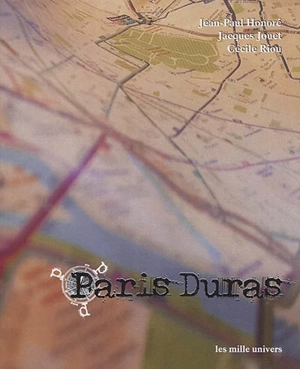 Paris-Duras - Jean-Paul Honoré