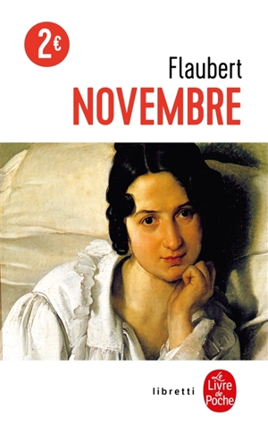 Novembre - Gustave Flaubert