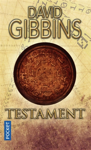 Testament - David Gibbins