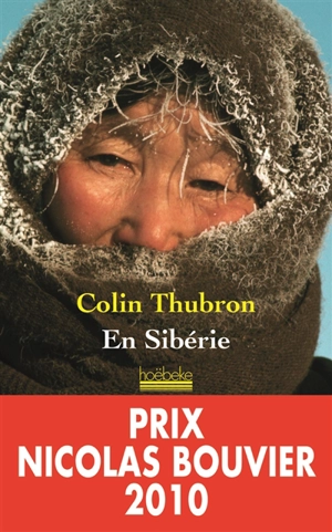 En Sibérie - Colin Thubron