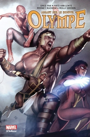 Assaut sur le nouvel Olympe - Greg Pak