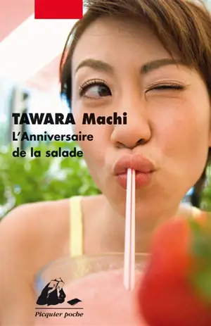 L'anniversaire de la salade - Machi Tawara