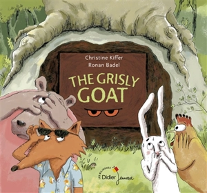 The grisly goat - Christine Kiffer