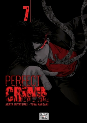 Perfect crime. Vol. 7 - Arata Miyatsuki