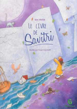 Le livre de Savitri - Kim Vinter