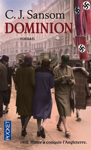 Dominion - C.J. Sansom