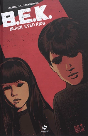 BEK : black eyed kids. Vol. 1. La tempête qui approche - Joe Pruett