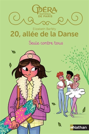 20, allée de la danse : saison 2. Vol. 3. Seule contre tous - Elisabeth Barféty